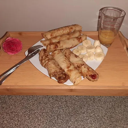 Kikas 1 Apartman Kalambáka