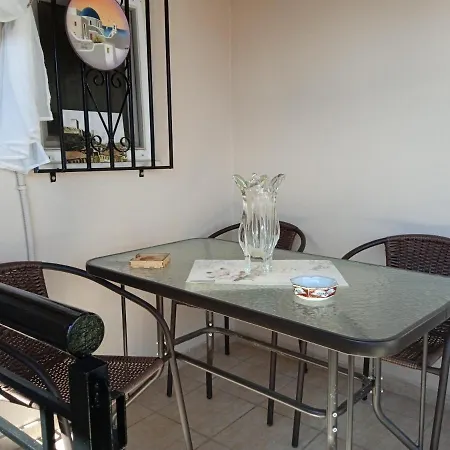 Kikas 1 Apartman Kalambáka