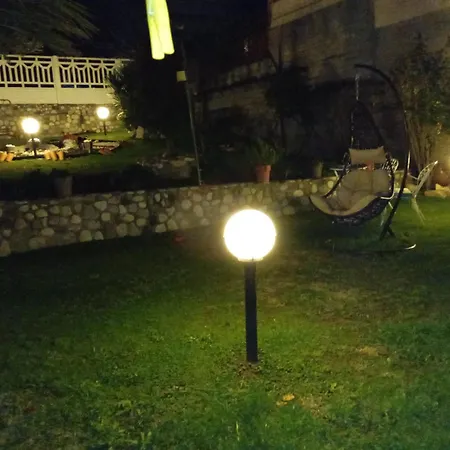 Kikas 1 Apartman Kalambáka