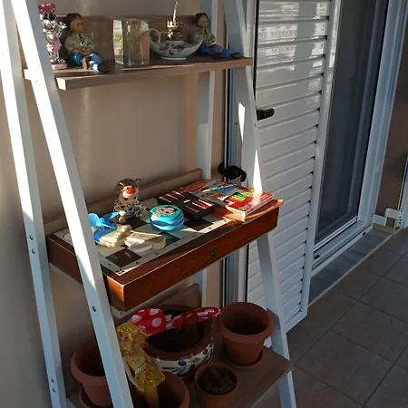 Kikas 1 Apartman Kalambáka