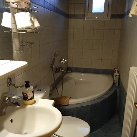 Kikas 1 * Калампака