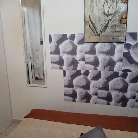 Kikas 1 Apartman Kalambáka