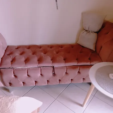 Kikas 1 Apartman Kalambáka