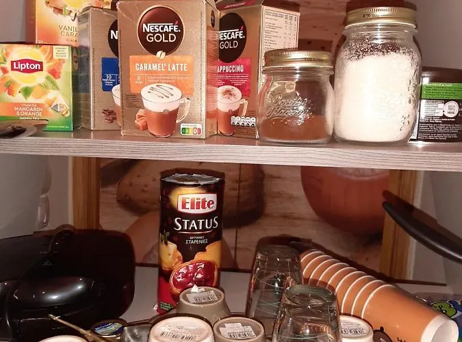 Apartmán Kikas 1 Kalambaka