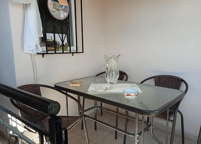 Kikas 1 Apartmán Kalambaka