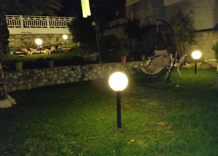 Kikas 1 Apartmán Kalambaka