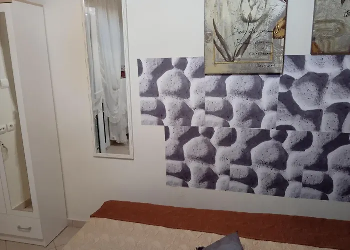 Kikas 1 Apartmán Kalambaka